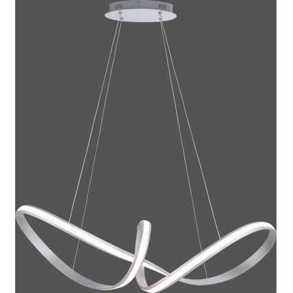 Paul Neuhaus 8292-55 - LED Stmievateľný luster na lanku MELINDA LED/38W/230V