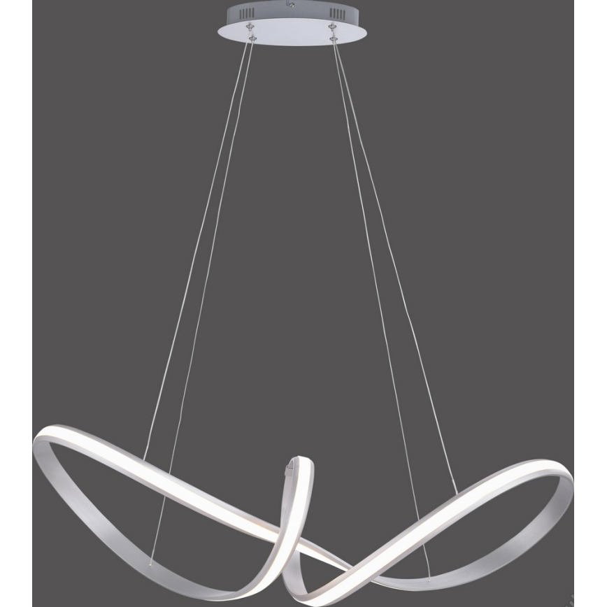Paul Neuhaus 8292-55 - LED Stmievateľný luster na lanku MELINDA LED/38W/230V