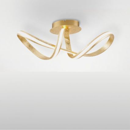 Paul Neuhaus 8331-12 - LED Stmievateľný prisadený luster MELINDA LED/30W/230V
