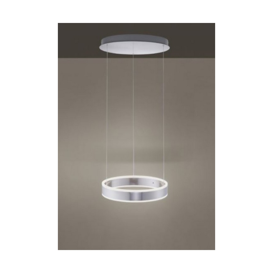 Paul Neuhaus 8361-55 - LED Stmievateľný luster na lanku so senzorom ARINA LED/27W/230V