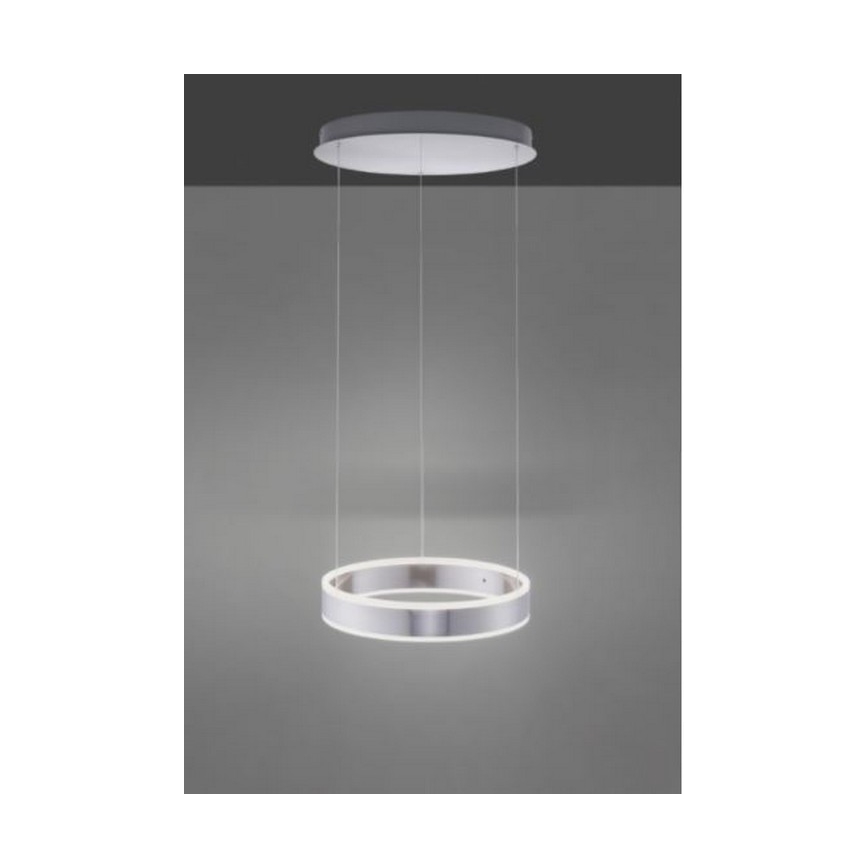 Paul Neuhaus 8361-55 - LED Stmievateľný luster na lanku so senzorom ARINA LED/27W/230V