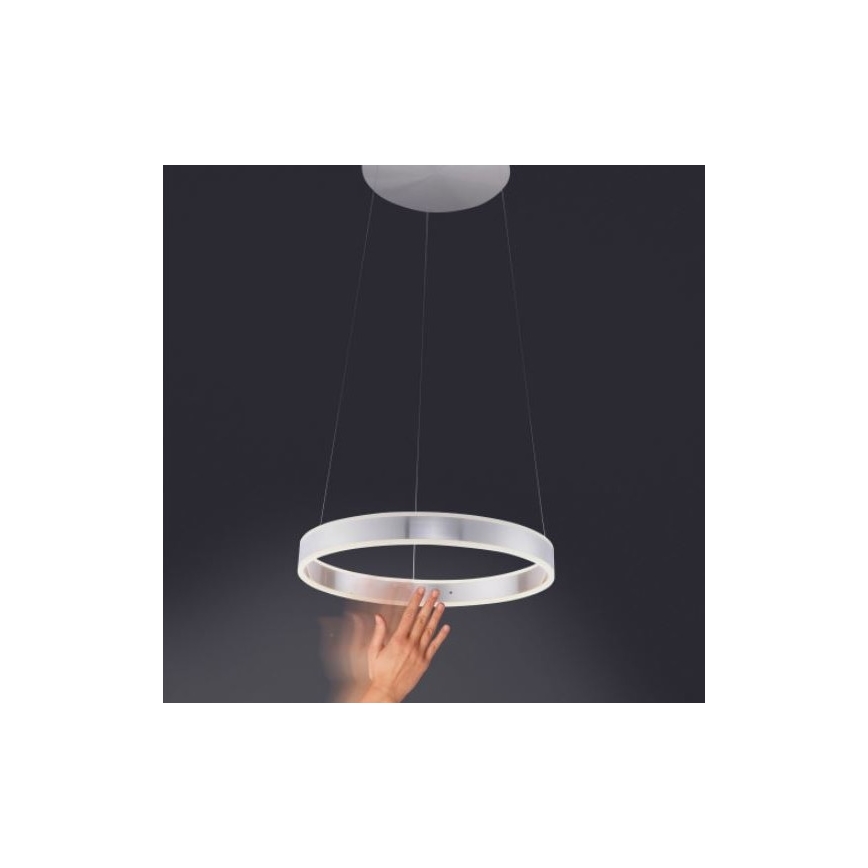 Paul Neuhaus 8361-55 - LED Stmievateľný luster na lanku so senzorom ARINA LED/27W/230V