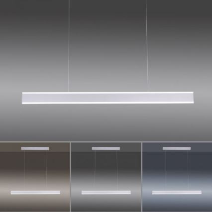 Paul Neuhaus 8363-55 - LED Stmievateľný luster na lanku so senzorom ARINA LED/20W/230V