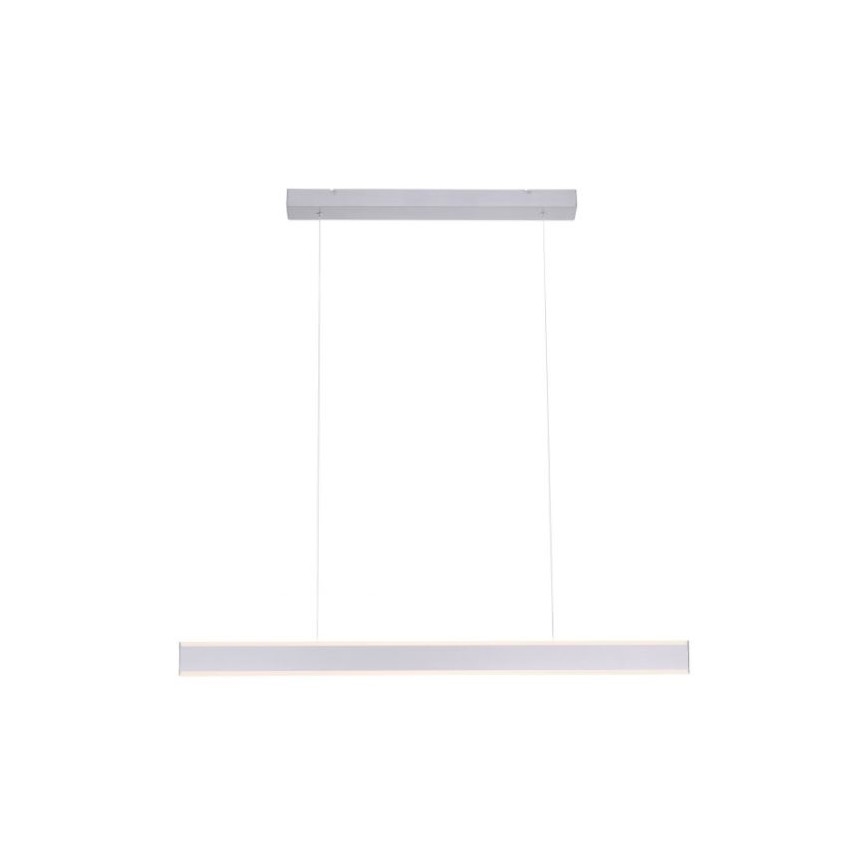 Paul Neuhaus 8363-55 - LED Stmievateľný luster na lanku so senzorom ARINA LED/20W/230V