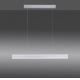 Paul Neuhaus 8363-55 - LED Stmievateľný luster na lanku so senzorom ARINA LED/20W/230V