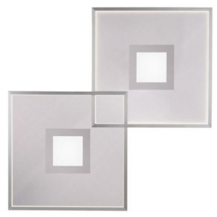 Paul Neuhaus 8378-55 - LED Stmievateľné stropné svietidlo AMARA LED/45W/230V lesklý chróm + diaľkové ovládanie