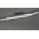 Paul Neuhaus 8450-17 - LED Prisadený luster EMMA 2xLED/9W/230V