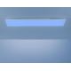 Paul Neuhaus 8486-16 - LED RGB Stmievateľný prisadený panel FRAMELESS LED/25W/230V + diaľkové ovládanie