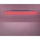 Paul Neuhaus 8486-16 - LED RGB Stmievateľný prisadený panel FRAMELESS LED/25W/230V + diaľkové ovládanie