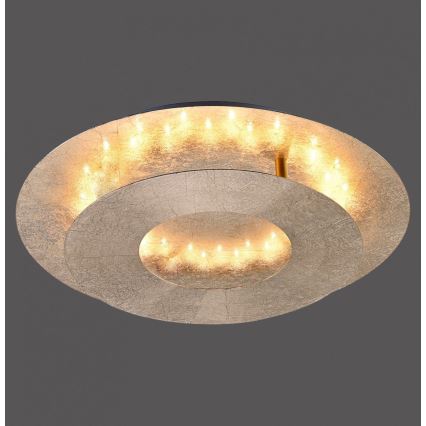 Paul Neuhaus 9011-12 - LED Stropné svietidlo NEVIS LED/6W/230V zlatá