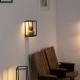 Paul Neuhaus 9401-18 - LED Stmievateľné nástenné svietidlo CONTURA 2xLED/2,2W/230V