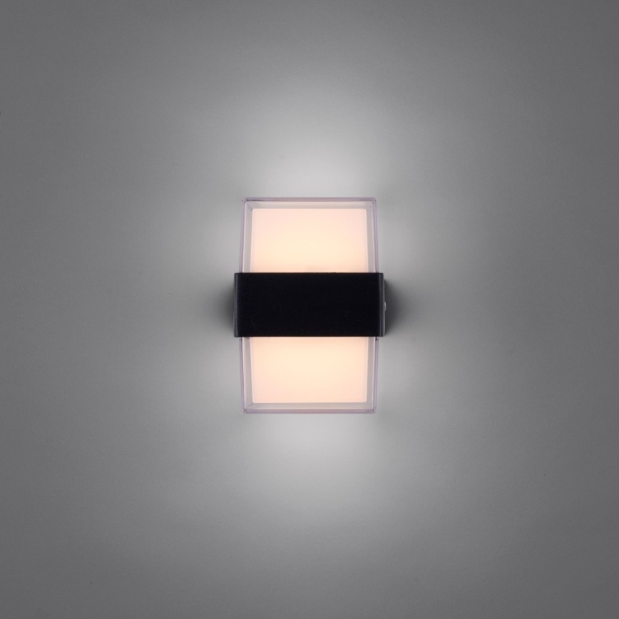 Paul Neuhaus 9480-13 - LED Vonkajšie nástenné svietidlo CARA LED/8W/230V IP44