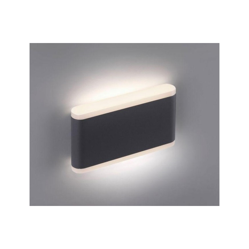 Paul Neuhaus 9483-13 - LED Vonkajšie nástenné svietidlo ELSA 2xLED/5,4W/230V IP65