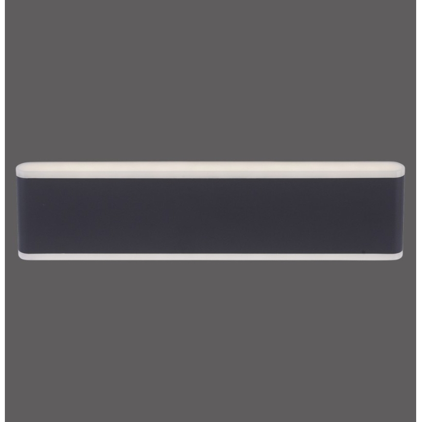 Paul Neuhaus 9484-13 - LED Stmievateľné vonkajšie nástenné svietidlo  ELSA 2xLED/9W/230V IP65