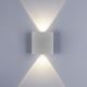 Paul Neuhaus 9486-21 - LED Vonkajšie nástenné svietidlo CARLO 2xLED/1,7W/230V IP54