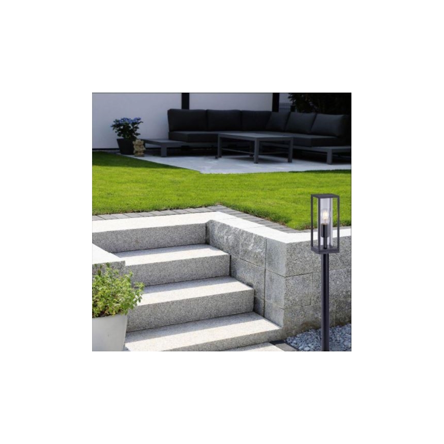 Paul Neuhaus 9497-13 - Vonkajšia lampa EMIL 1xE27/60W/230V IP44