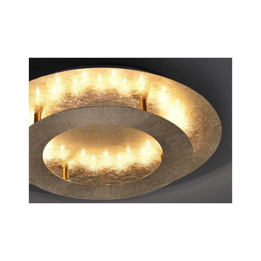 Paul Neuhaus 9620-12 - LED Stropné svietidlo NEVIS LED/18W/230V zlatá