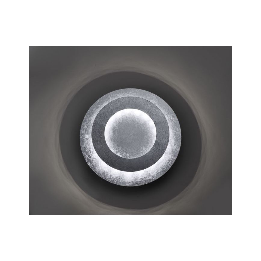 Paul Neuhaus 9620-21 - LED Stropné svietidlo NEVIS LED/18W/230V strieborná