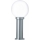 Paul Neuhaus 9851-55 - Vonkajšia lampa TANO 1xE27/60W/230V IP44