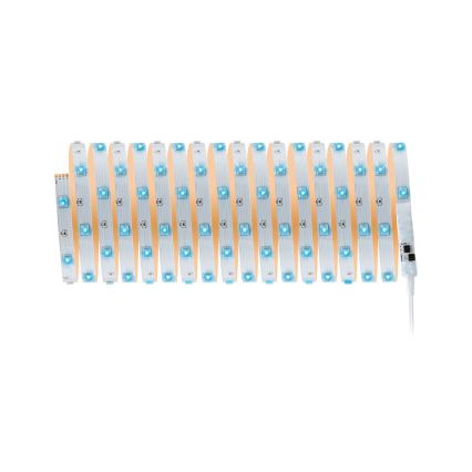 Paulmann 3989 - LED RGBW/19W Stmievateľný pás TIP 10 m 230V + diaľkové ovládanie