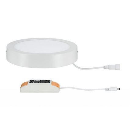 Paulmann 50009 - LED/14W Stmievateľné stropné svietidlo NOX SMART HOME 230V 2700-6500K