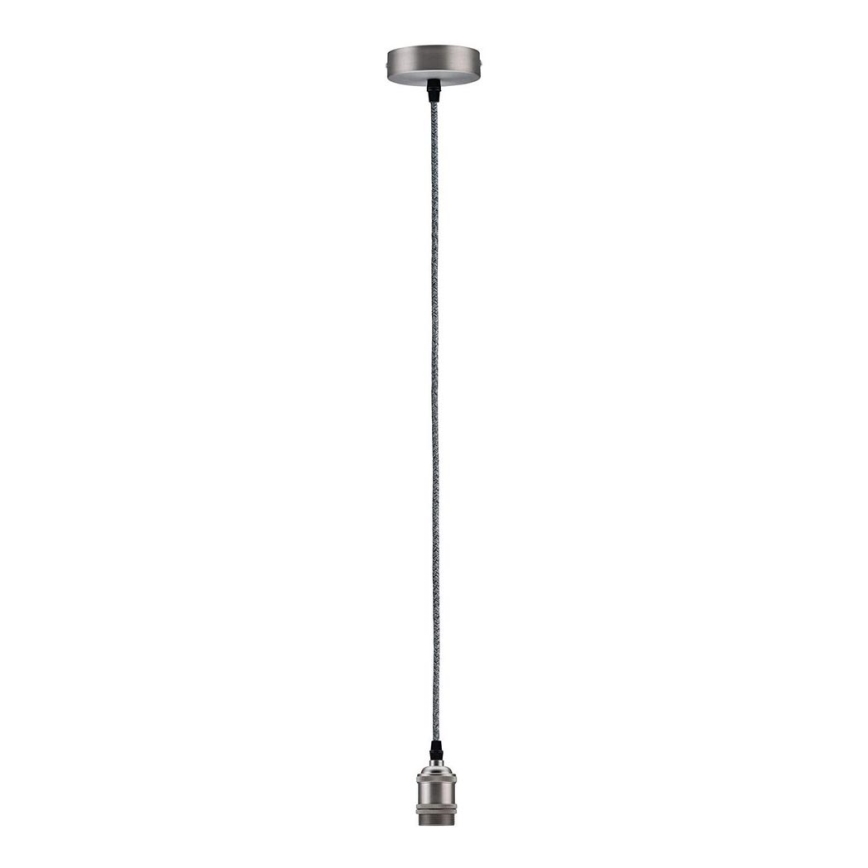 Paulmann 50322 - Napájací kábel VINTAGE 1xE27/60W/230V