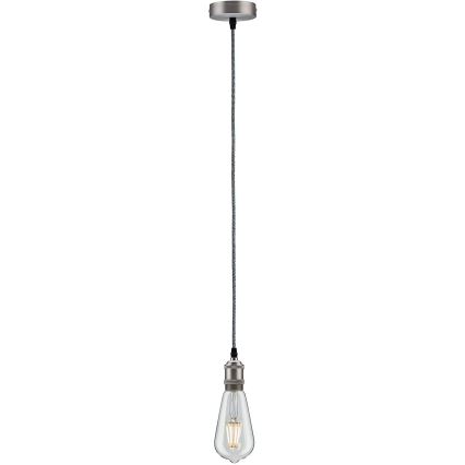 Paulmann 50322 - Napájací kábel VINTAGE 1xE27/60W/230V
