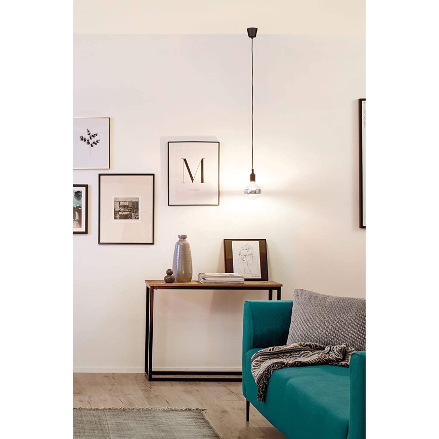 Paulmann 50346 - Napájací kábel NEORDIC 1xE27/20W/230V IP44