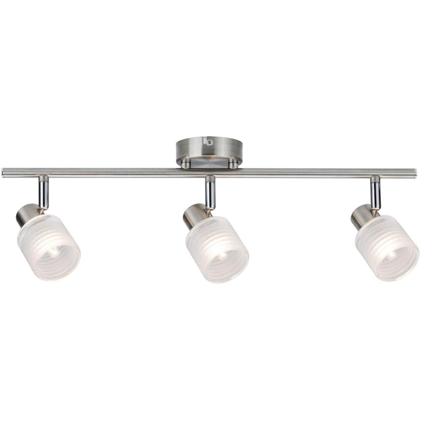 Paulmann 60200 - 3xLED-G9/2,2W Bodové svietidlo HELIX 230V