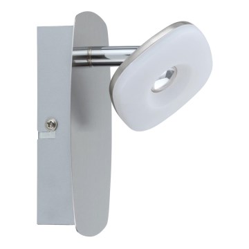 Paulmann 66650 - LED Bodové svietidlo SQUARELENSE LED/3,2W/230V Paulmann 66650 - LED Bodové svietidlo SQUARELENSE LED/3,2W/230V