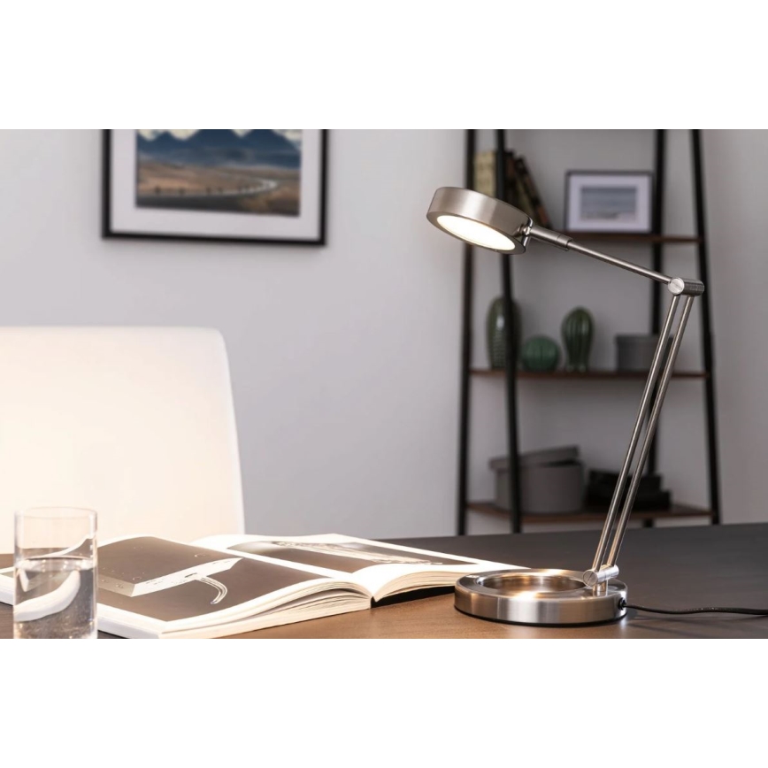 Paulmann 70245 - LED/6,7W Stolná lampa ZEN 230V