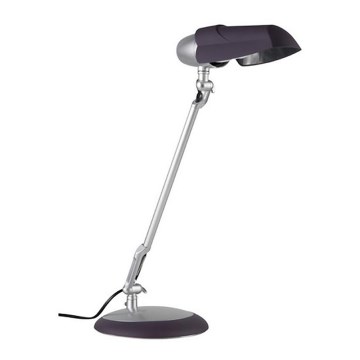 Paulmann 70246 - Stolná lampa HOOD 1xE27/20W/230V