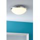 Paulmann 70299 - LED Kúpeľňové stropné svietidlo BIABO 1xE27/9W/230V