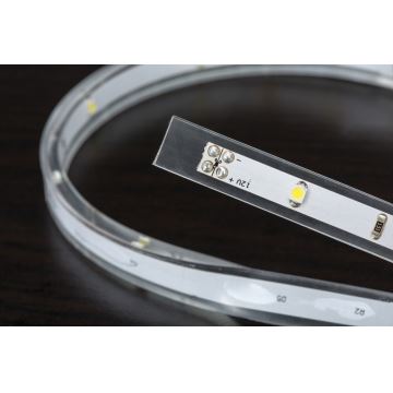 Paulmann 70416 - LED Vodeodolný pásik 3m, 7,2W multicolor, IP67