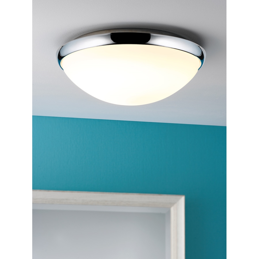 Paulmann 70466 - LED Kúpeľňové svietidlo so senzorom POLAR LED/14W/230V