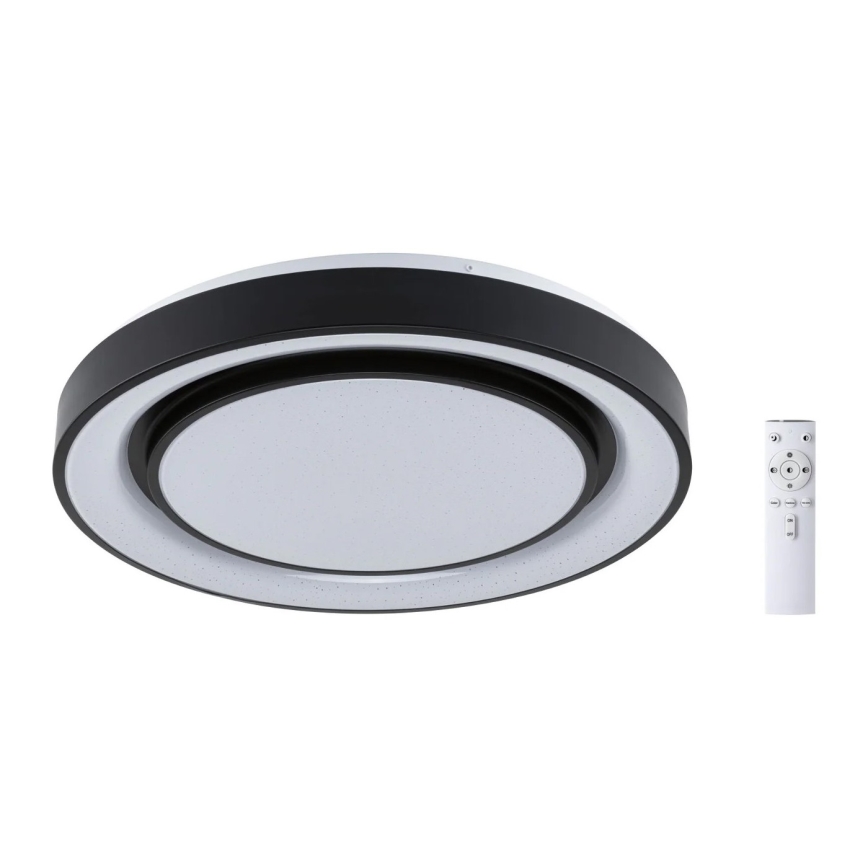 Paulmann 70545 - LED RGBW/38,5W Stmievateľné stropné svietidlo RAINBOW 230V 3000-6500K + diaľkové ovládanie