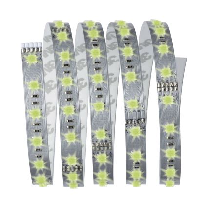 Paulmann 70587 - RGB LED pás 20 W stmievateľný MAXLED 1,5 m 230 V + diaľkové ovládanie