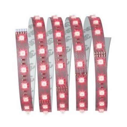Paulmann 70587 - RGB LED pás 20 W stmievateľný MAXLED 1,5 m 230 V + diaľkové ovládanie