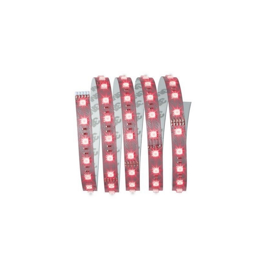 Paulmann 70587 - RGB LED pás 20 W stmievateľný MAXLED 1,5 m 230 V + diaľkové ovládanie