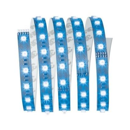 Paulmann 70587 - RGB LED pás 20 W stmievateľný MAXLED 1,5 m 230 V + diaľkové ovládanie
