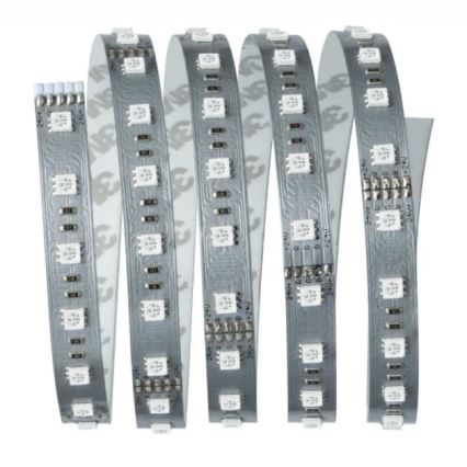 Paulmann 70587 - RGB LED pás 20 W stmievateľný MAXLED 1,5 m 230 V + diaľkové ovládanie