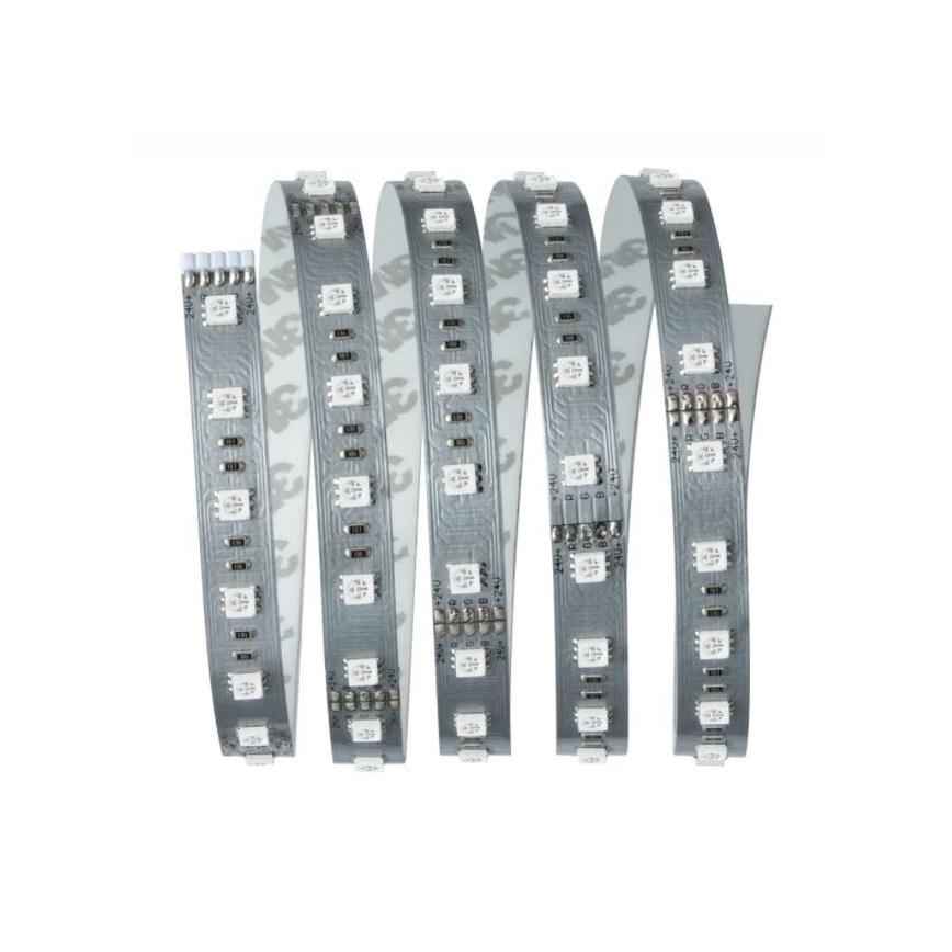 Paulmann 70587 - RGB LED pás 20 W stmievateľný MAXLED 1,5 m 230 V + diaľkové ovládanie