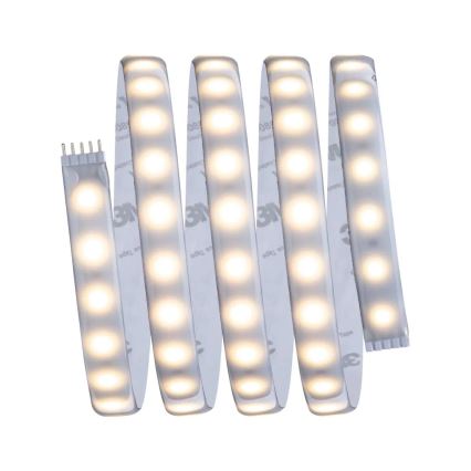 Paulmann 70623 - LED/10W IP44 Stmievateľný kúpeľňový pásik MAXLED 1,5 m 2700-6500K 230V + diaľkové ovládanie