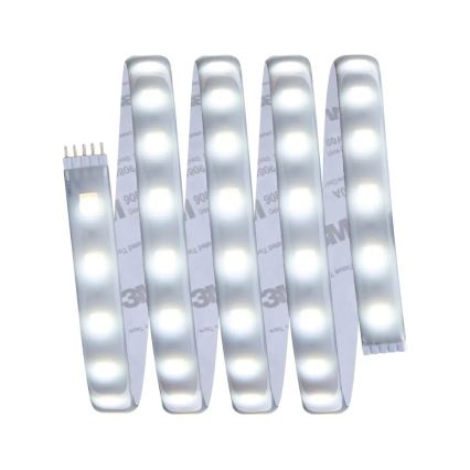 Paulmann 70623 - LED/10W IP44 Stmievateľný kúpeľňový pásik MAXLED 1,5 m 2700-6500K 230V + diaľkové ovládanie
