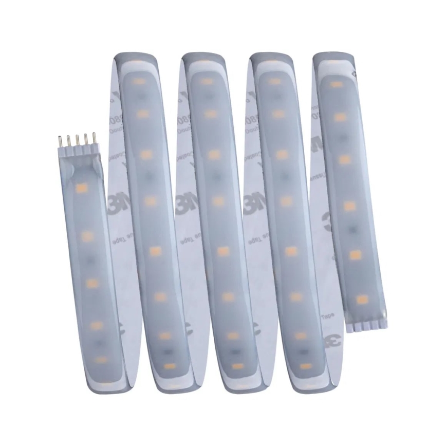Paulmann 70623 - LED/10W IP44 Stmievateľný kúpeľňový pásik MAXLED 1,5 m 2700-6500K 230V + diaľkové ovládanie