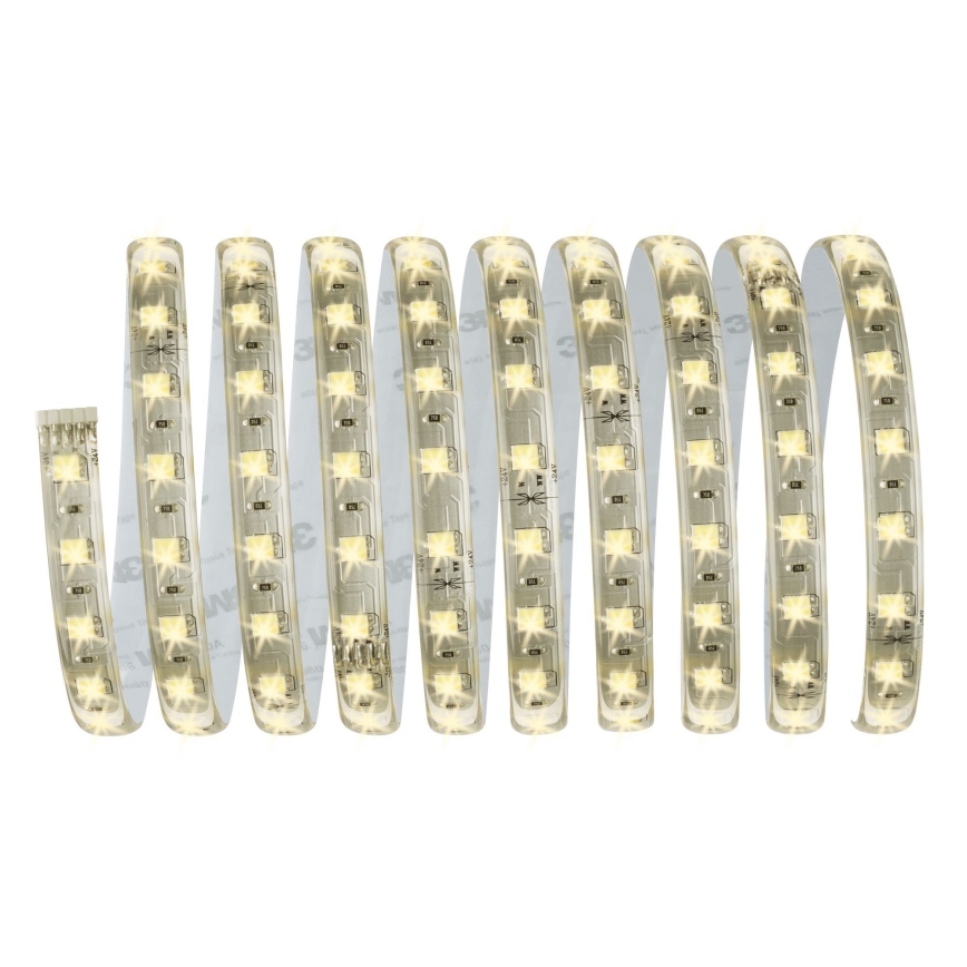 Paulmann 70624 - LED/20W Stmievateľný pásik MAXLED 3m 230V + diaľkové ovládanie