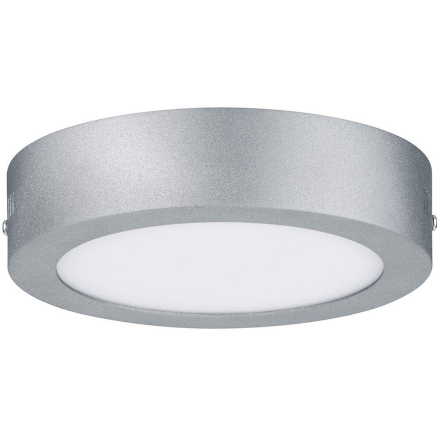 Paulmann 70653 - LED/11W Stropné svietidlo ALBIA pr. 17 cm 230V