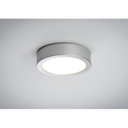 Paulmann 70653 - LED/11W Stropné svietidlo ALBIA pr. 17 cm 230V