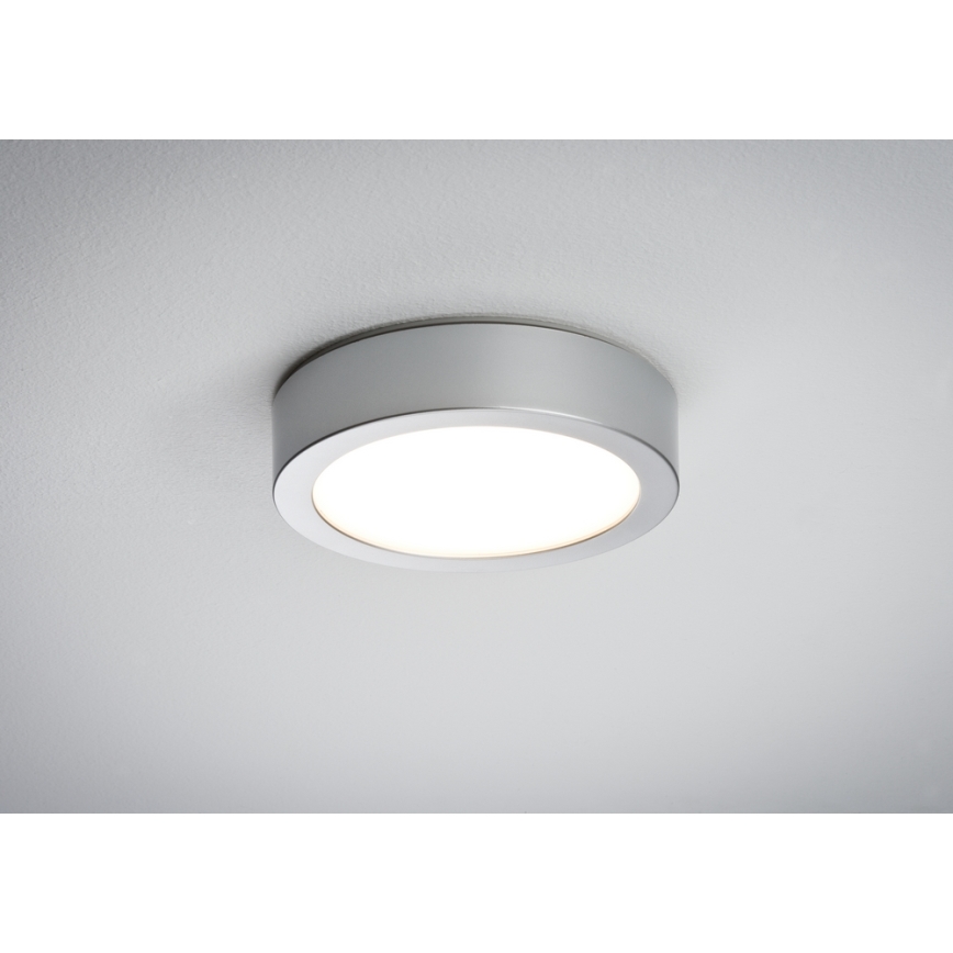 Paulmann 70653 - LED/11W Stropné svietidlo ALBIA pr. 17 cm 230V