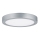 Paulmann 70655 - LED/17W Stropné svietidlo LUNAR 230V pr. 30 cm matný chróm